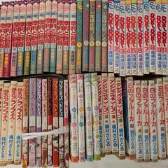 漫画50冊ちょと