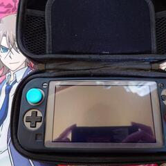 ニンテンドーSwitchLiteディアルガ・パルキアの画像
