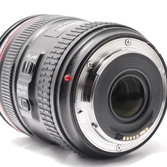 Canon キヤノン EF 24-70mm F4 L IS USM Canon デジタルカメラの画像