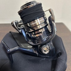 SHIMANO ツインパワーSW10000HG  ヤマガブランク...