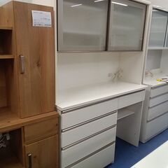 ★リユースのサカイ横浜南店★YM1148  キッチンボード ホワ...