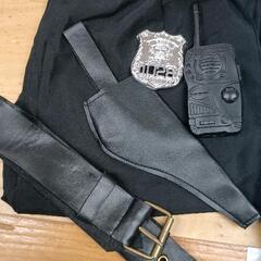 0621-061 コスプレ　警察官　ポリスの画像