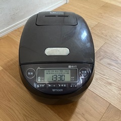 炊飯器5合炊き
