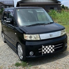 格安　マツダ　AZワゴン　車検あり　