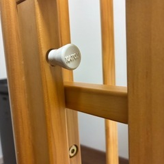 KATOJI ベビーベッド
の画像