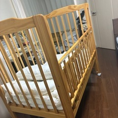 KATOJI ベビーベッド
