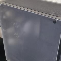  PCケース Thermaltake Versa H26 Blackの画像
