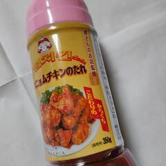 ヤンニョムチキンのたれ　崔さんのお店監修の画像