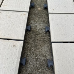 繋ぎ合わせられるタイルの画像