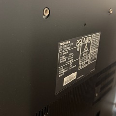 32型 TV & TV台セットの画像