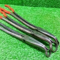 マックツール ロングリーチプライヤー 3本セット【船橋馬込店】【店頭取引限定】【中古】管理番号：ITPYGYZ588LWの画像