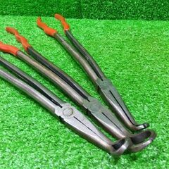 マックツール ロングリーチプライヤー 3本セット【船橋馬込店】【店頭取引限定】【中古】管理番号：ITPYGYZ588LWの画像