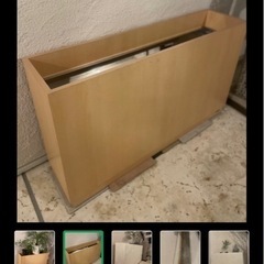 プランターBOXの画像