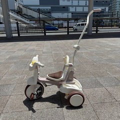iimo三輪車の画像