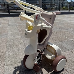 iimo三輪車の画像