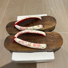 下駄の画像