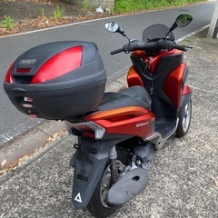 トリシティ125⭐️走行少ない⭐️すぐ乗れます❣️の画像