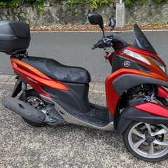 トリシティ125⭐️走行少ない⭐️すぐ乗れます❣️