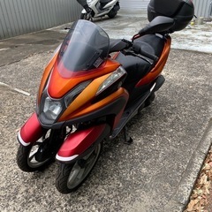 トリシティ125⭐️走行少ない⭐️すぐ乗れます❣️の画像