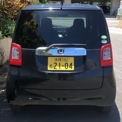 ホンダ NワンGの画像