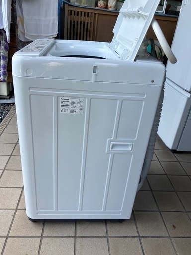 パナソニック　洗濯機　5Kg
