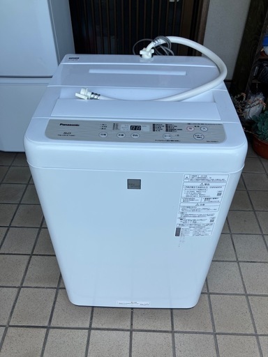 パナソニック　洗濯機　5Kg