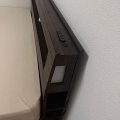 ベッドクイーンサイズの画像