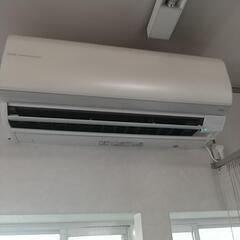 富士通 エアコン 室外機 2012年製