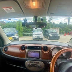 ダイハツ ミラジーノ 2007の画像