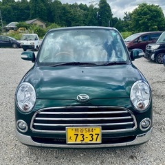 ダイハツ ミラジーノ 2007