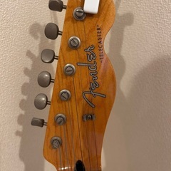 Fender テレキャスター
の画像