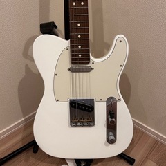 Fender テレキャスター
の画像