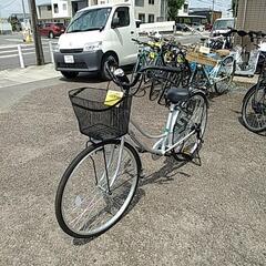 621C 婦人用 自転車 26インチの画像