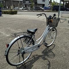 621C 婦人用 自転車 26インチの画像