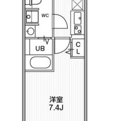 ⭐️トリプルゼロ物件⭐️ 敷金/礼金/仲手0円 😄審査通過率90％😄カードブラックOK・何処かの保証会社でトラブルOK・様々な理由で審査が難航しているお客様OK✨ 京成押上線 京成立石駅 徒歩9分❗️葛飾区立石５丁目 14-9  ❗️AQ51563 - 葛飾区