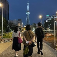 ナイトウォーキングで健康維持しましょ😊