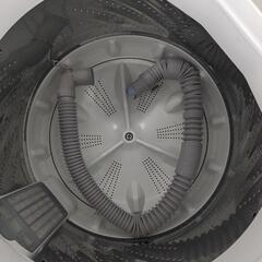 パナソニック洗濯機の画像