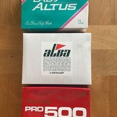 ゴルフボールUSED　36個の画像