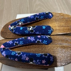 下駄の画像