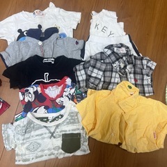 子供服　80サイズ　まとめ売りの画像