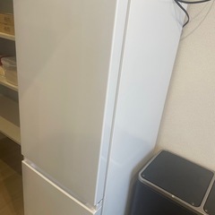 冷蔵庫　ハイセンス(可能であれば6/22)の画像