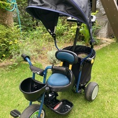 アイデスカーゴ三輪車の画像