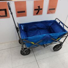 125/706　コストコ　フォールディングワゴン　アウトドアワゴン【モノ市場知立店】の画像
