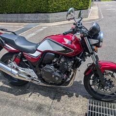 CB400SF  NC42