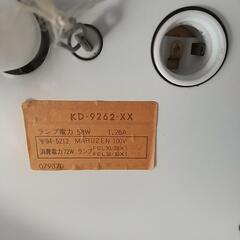 【金額相談可】照明1の画像