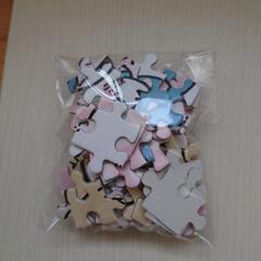 ちいかわパズルの画像
