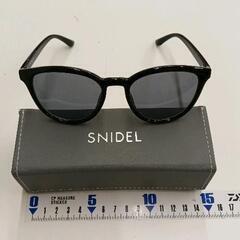 0621-135 SNIDELファッションカラーグラス