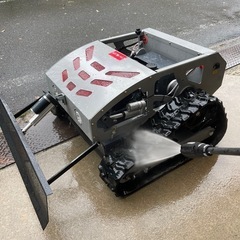 ラジコン草刈機