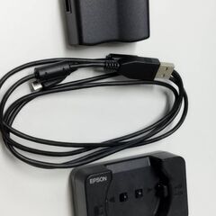 EPSON Wristable SS-700S用 SSCRD01 クレードルセット！