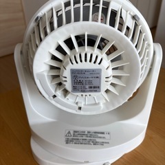 アイリスオーヤマ サーキュレーター PCF-HD15-Wの画像